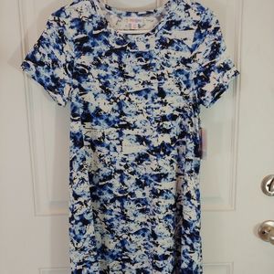 Lularoe Carly dress